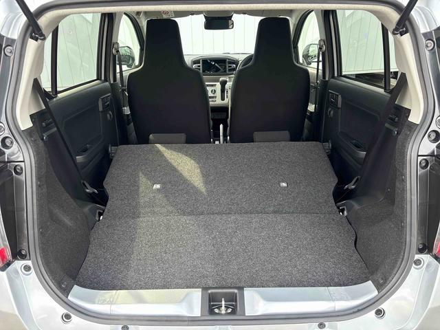 ミライースＸ　ＳＡIII【ダイハツ認定中古車・まごころ保証１年走行距離無制限保証】　　ＬＥＤヘッドライト　マニュアルエアコン　スマートアシスト　コーナーセンサー　オートライト　電動格納式ドアミラー（栃木県）の中古車