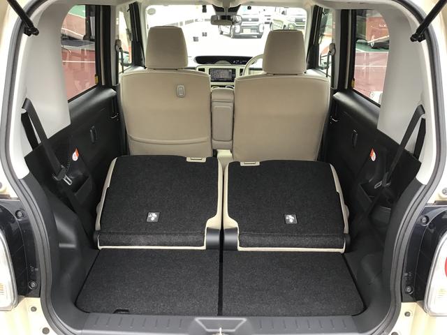 ムーヴキャンバスＧホワイトアクセントＶＳ　ＳＡIII【ダイハツ認定中古車・まごころ保証１年走行距離無制限保証】　　ナビゲーションシステム　パノラマモニター　ドライブレコーダー　ＥＴＣ車載器　両側電動スライドドア（栃木県）の中古車