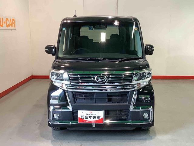 タントカスタムＸ　トップエディションＳＡIII【ダイハツ認定中古車・まごころ保証１年走行距離無制限保証】　ナビゲーションシステム　バックカメラ　ＥＴＣ車載器　ドライブレコーダー　片側電動スライドドア（栃木県）の中古車