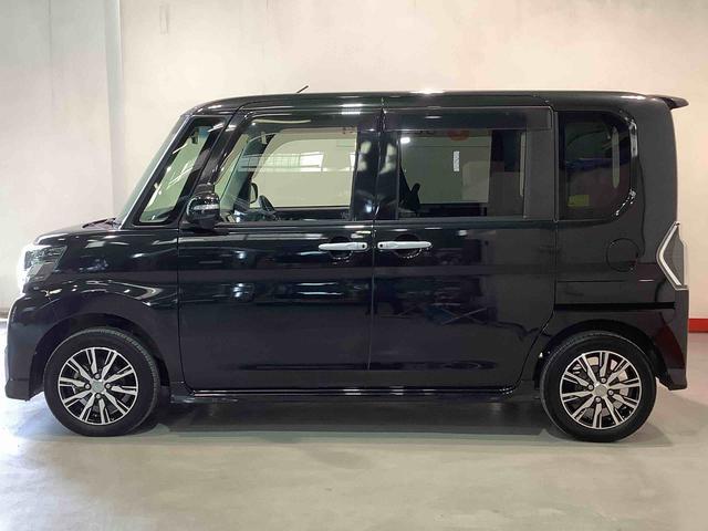 タントカスタムＸ　トップエディションＳＡIII【ダイハツ認定中古車・まごころ保証１年走行距離無制限保証】　ナビゲーションシステム　バックカメラ　ＥＴＣ車載器　ドライブレコーダー　片側電動スライドドア（栃木県）の中古車