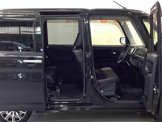 タントカスタムＸ　トップエディションＳＡIII【ダイハツ認定中古車・まごころ保証１年走行距離無制限保証】　ナビゲーションシステム　バックカメラ　ＥＴＣ車載器　ドライブレコーダー　片側電動スライドドア（栃木県）の中古車