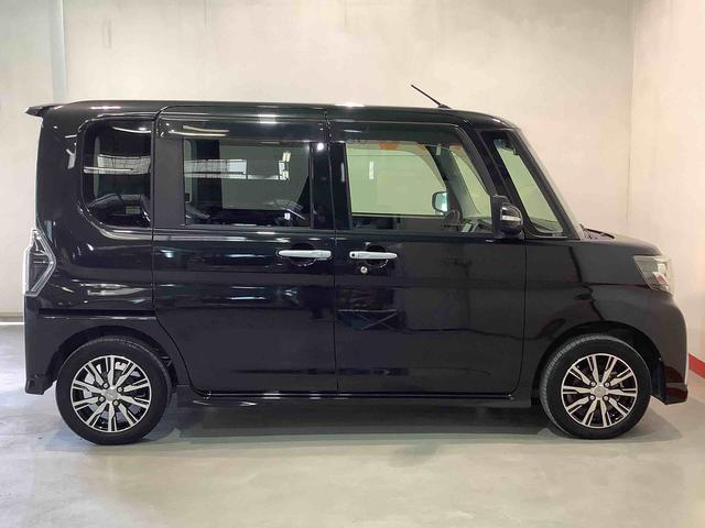 タントカスタムＸ　トップエディションＳＡIII【ダイハツ認定中古車・まごころ保証１年走行距離無制限保証】　ナビゲーションシステム　バックカメラ　ＥＴＣ車載器　ドライブレコーダー　片側電動スライドドア（栃木県）の中古車