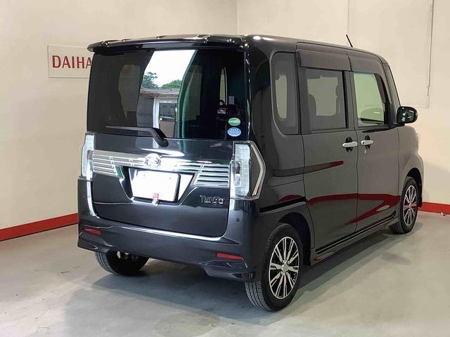 タントカスタムＸ　トップエディションＳＡIII【ダイハツ認定中古車・まごころ保証１年走行距離無制限保証】　ナビゲーションシステム　バックカメラ　ＥＴＣ車載器　ドライブレコーダー　片側電動スライドドア（栃木県）の中古車