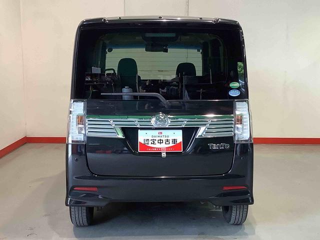 タントカスタムＸ　トップエディションＳＡIII【ダイハツ認定中古車・まごころ保証１年走行距離無制限保証】　ナビゲーションシステム　バックカメラ　ＥＴＣ車載器　ドライブレコーダー　片側電動スライドドア（栃木県）の中古車