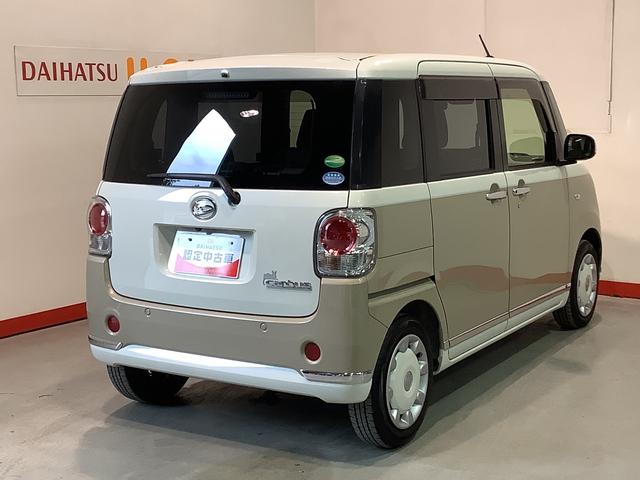 ムーヴキャンバスＧメイクアップ　ＳＡIIIダイハツ認定中古車・まごころ保証１年走行距離無制限保証　ナビゲーションシステム　パノラマモニター　ドライブレコーダー　ＥＴＣ車載器　キーフリーシステム（栃木県）の中古車