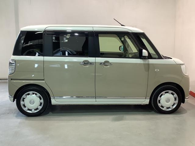 ムーヴキャンバスＧメイクアップ　ＳＡIIIダイハツ認定中古車・まごころ保証１年走行距離無制限保証　ナビゲーションシステム　パノラマモニター　ドライブレコーダー　ＥＴＣ車載器　キーフリーシステム（栃木県）の中古車