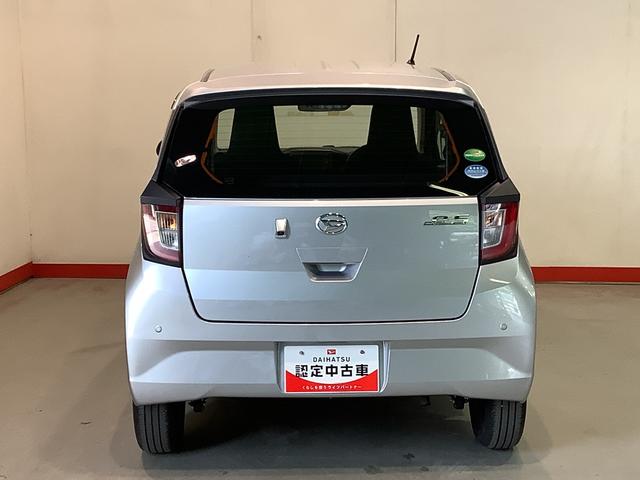 ミライースＬ　ＳＡIII【ダイハツ認定中古車・まごころ保証１年走行距離無制限保証】（栃木県）の中古車