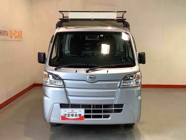 ハイゼットトラックスタンダードＳＡIIIｔ【ダイハツ認定中古車・まごころ保証１年走行距離無制限保証】　４ＷＤ　キーレスエントリー　マニュアルエアコン　荷台作業灯　幌　パワーウィンドウ（栃木県）の中古車