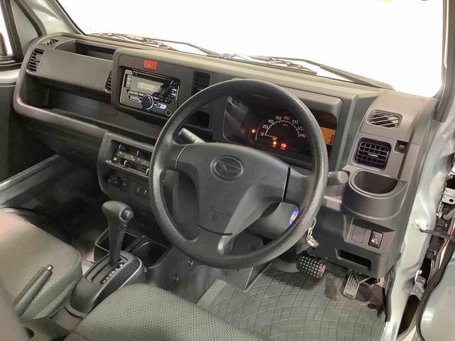 ハイゼットトラックスタンダードＳＡIIIｔ【ダイハツ認定中古車・まごころ保証１年走行距離無制限保証】　４ＷＤ　キーレスエントリー　マニュアルエアコン　荷台作業灯　幌　パワーウィンドウ（栃木県）の中古車