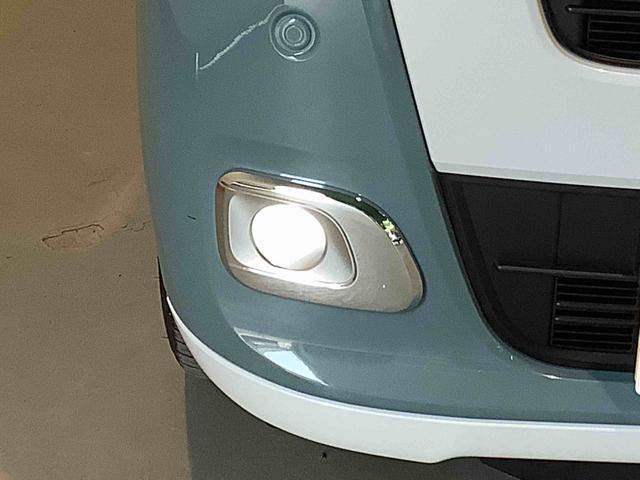 ムーヴキャンバスストライプスＧ【ダイハツ認定中古車・まごころ保証１年走行距離無制限保証】　キーフリーシステム　ＬＥＤヘッドライト　ＬＥＤフォグランプ　オートエアコン　運転席・助手席電動スライドドア（栃木県）の中古車