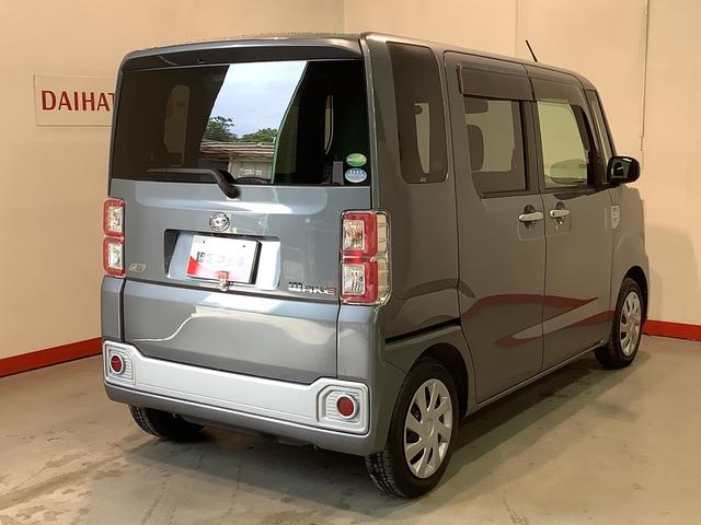 ウェイクＬ　ＳＡ【ダイハツ認定中古車・まごころ保証１年走行距離無制限保証】　　ナビゲーションシステム　バックカメラ　ＥＴＣ車載器　片側電動スライドドア　ＬＥＤヘッドライト（栃木県）の中古車