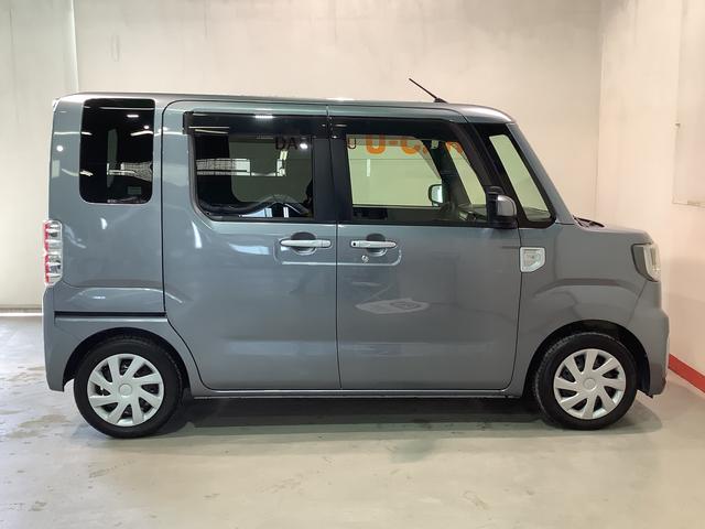 ウェイクＬ　ＳＡ【ダイハツ認定中古車・まごころ保証１年走行距離無制限保証】　　ナビゲーションシステム　バックカメラ　ＥＴＣ車載器　片側電動スライドドア　ＬＥＤヘッドライト（栃木県）の中古車