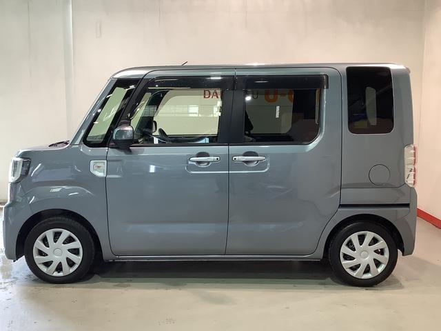 ウェイクＬ　ＳＡ【ダイハツ認定中古車・まごころ保証１年走行距離無制限保証】　　ナビゲーションシステム　バックカメラ　ＥＴＣ車載器　片側電動スライドドア　ＬＥＤヘッドライト（栃木県）の中古車