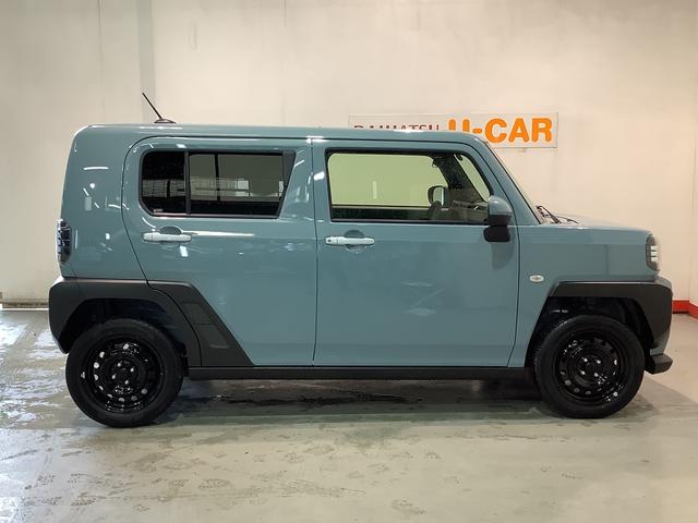 タフトＸ【ダイハツ認定中古車・まごころ保証１年走行距離無制限保証】　　キーフリーシステム　スマートアシスト　コーナーセンサー　オートライト　ＬＥＤヘッドライト（栃木県）の中古車