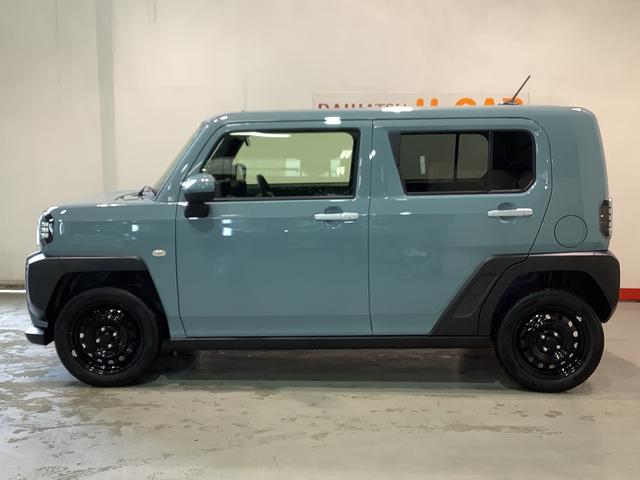 タフトＸ【ダイハツ認定中古車・まごころ保証１年走行距離無制限保証】　　キーフリーシステム　スマートアシスト　コーナーセンサー　オートライト　ＬＥＤヘッドライト（栃木県）の中古車