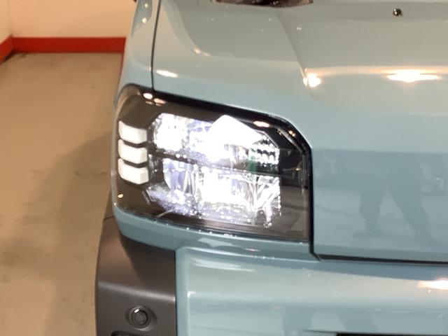タフトＸ【ダイハツ認定中古車・まごころ保証１年走行距離無制限保証】　　キーフリーシステム　スマートアシスト　コーナーセンサー　オートライト　ＬＥＤヘッドライト（栃木県）の中古車