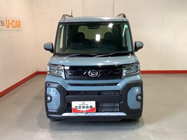 タントファンクロス【ダイハツ認定中古車・まごころ保証１年走行距離無制限保証】（栃木県）の中古車