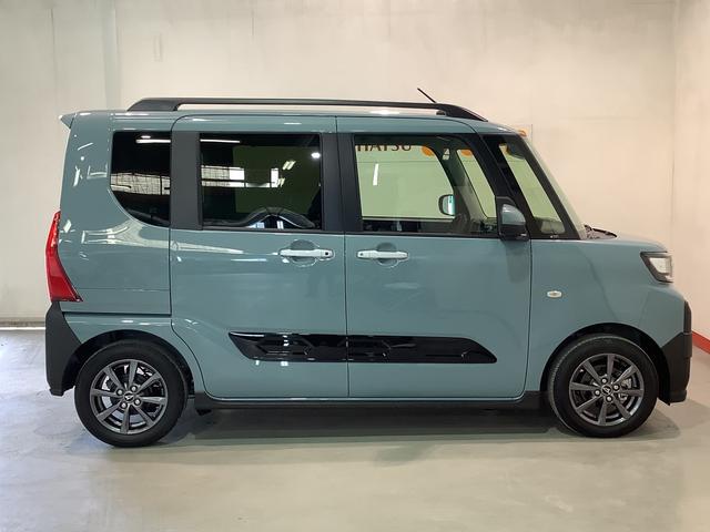 タントファンクロス【ダイハツ認定中古車・まごころ保証１年走行距離無制限保証】（栃木県）の中古車