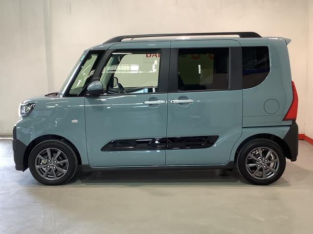 タントファンクロス【ダイハツ認定中古車・まごころ保証１年走行距離無制限保証】（栃木県）の中古車