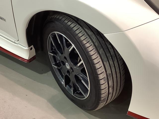 ノートｅ−パワーニスモ【ダイハツ認定中古車・まごころ保証１年走行距離無制限保証】　ナビゲーションシステム　パノラマモニター　ＥＴＣ車載器　ドライブレコーダーアルミホイール（栃木県）の中古車