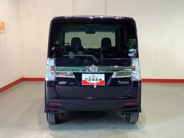 タントカスタムＸ　トップエディションＳＡ【ダイハツ認定中古車・まごころ保証１年走行距離無制限保証】　　ナビゲーションシステム　バックカメラ　片側電動スライドドア　アルミホイール　キーフリーシステム（栃木県）の中古車