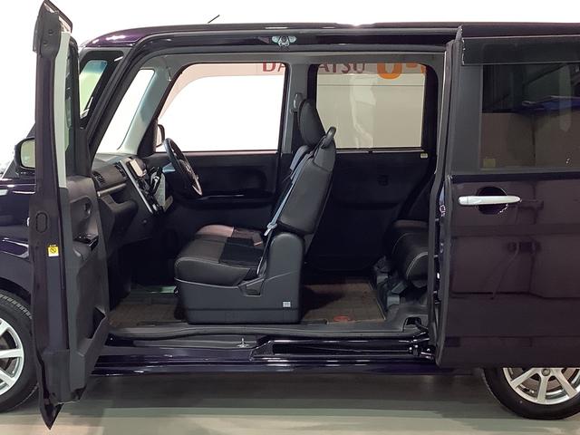 タントカスタムＸ　トップエディションＳＡ【ダイハツ認定中古車・まごころ保証１年走行距離無制限保証】　　ナビゲーションシステム　バックカメラ　片側電動スライドドア　アルミホイール　キーフリーシステム（栃木県）の中古車
