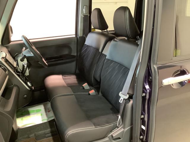 タントカスタムＸ　トップエディションＳＡ【ダイハツ認定中古車・まごころ保証１年走行距離無制限保証】　　ナビゲーションシステム　バックカメラ　片側電動スライドドア　アルミホイール　キーフリーシステム（栃木県）の中古車