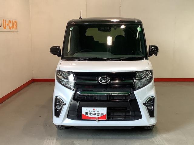 タントカスタムＲＳ【ダイハツ認定中古車・まごころ保証１年走行距離無制限保証】　ナビゲーションシステム　バックカメラ　ドライブレコーダー　ＥＴＣ車載器　クルーズコントロール機能（栃木県）の中古車