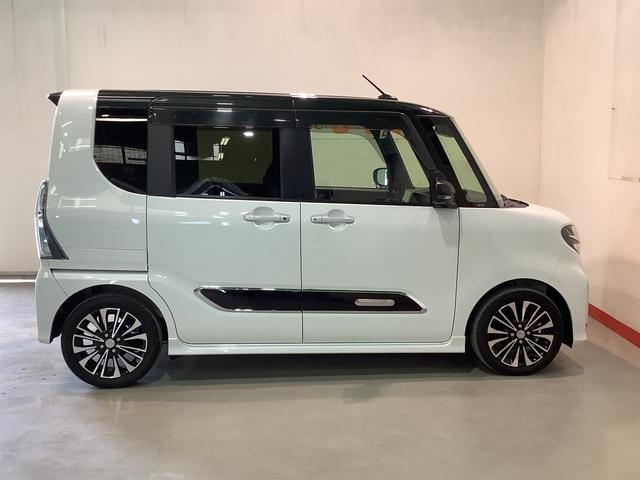 タントカスタムＲＳ【ダイハツ認定中古車・まごころ保証１年走行距離無制限保証】　ナビゲーションシステム　バックカメラ　ドライブレコーダー　ＥＴＣ車載器　クルーズコントロール機能（栃木県）の中古車