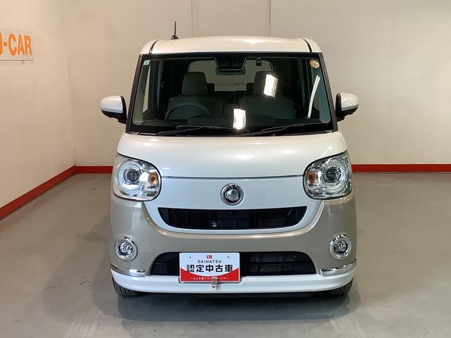 ムーヴキャンバスＧメイクアップＶＳ　ＳＡIII【ダイハツ認定中古車・まごころ保証１年走行距離無制限保証】　ナビゲーションシステム　パノラマモニター　両側電動スライドドア　ＬＥＤヘッドライト　フォグランプ（栃木県）の中古車