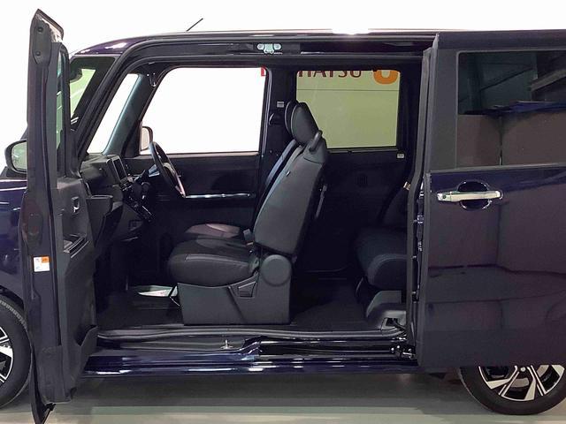 タントカスタムＸ【ダイハツ認定中古車・まごころ保証１年走行距離無制限保証】　　キーフリーシステム　ＬＥＤヘッドライト　ＬＥＤフォグランプ　両側電動スライドドア　スマートアシスト　コーナーセンサー　純正アルミホイール（栃木県）の中古車