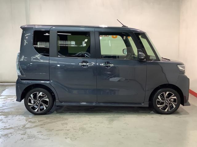 タントカスタムＸ【ダイハツ認定中古車・まごころ保証１年走行距離無制限保証】　　キーフリーシステム　ＬＥＤヘッドライト　ＬＥＤフォグランプ　両側電動スライドドア　スマートアシスト　コーナーセンサー（栃木県）の中古車
