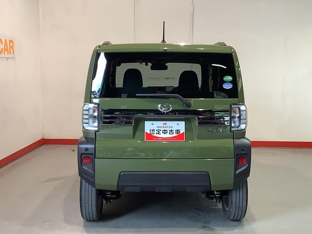 タフトＧ【ダイハツ認定中古車・まごころ保証１年走行距離無制限保証】　ナビゲーションシステム　パノラマモニター　ドライブレコーダー　ＬＥＤヘッドライト　フォグランプ（栃木県）の中古車