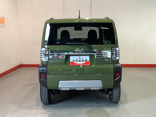 タフトＧ　クロムベンチャー【ダイハツ認定中古車・まごころ保証１年走行距離無制限保証】　キーフリーシステム　ＬＥＤヘッドライト　ＬＥＤフォグランプ　純正アルミホイール　スマートアシスト　コーナーセンサー（栃木県）の中古車
