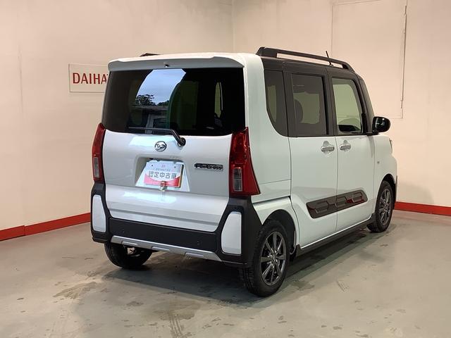 タントファンクロス【ダイハツ認定中古車・まごころ保証１年走行距離無制限保証】　　キーフリーシステム　ＬＥＤヘッドライト　ＬＥＤフォグランプ　両側電動スライドドア　運転席・助手席シートヒーター（栃木県）の中古車