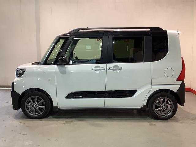 タントファンクロス【ダイハツ認定中古車・まごころ保証１年走行距離無制限保証】　　キーフリーシステム　ＬＥＤヘッドライト　ＬＥＤフォグランプ　両側電動スライドドア　運転席・助手席シートヒーター（栃木県）の中古車