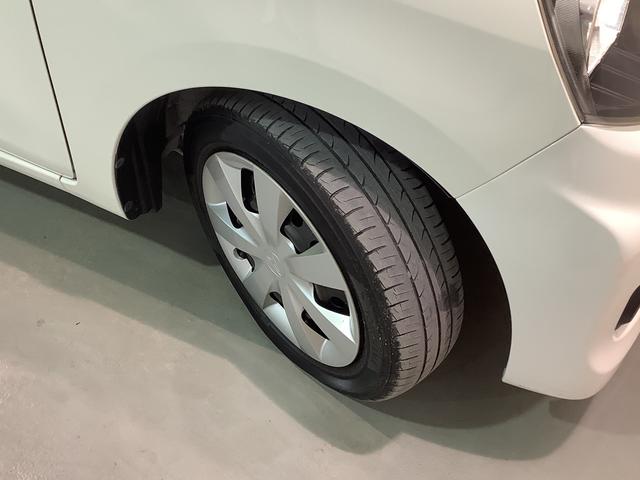 ミライースＬ【ダイハツ認定中古車・まごころ保証１年走行距離無制限保証】　ナビゲーションシステム　パワーウィンドウ　キーレスエントリーシステム　タバコ臭　エアコン（栃木県）の中古車