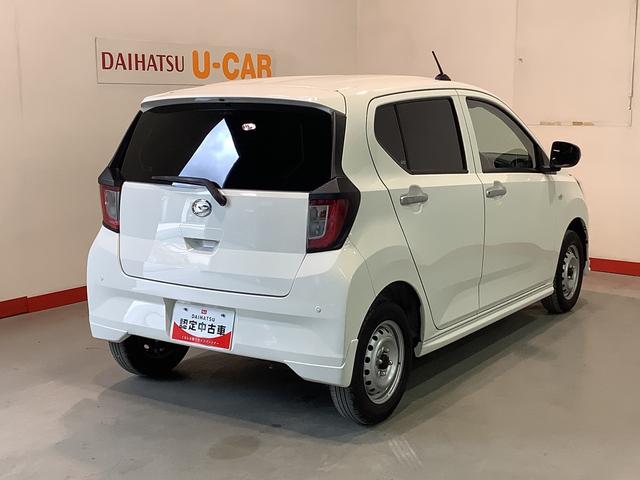 ミライースＢ　ＳＡIII【ダイハツ認定中古車・まごころ保証１年走行距離無制限保証】　キーレスエントリーシステム　ＬＥＤヘッドライト　フォグランプ　パワーウィンドウ　電動格納式ドアミラー（栃木県）の中古車