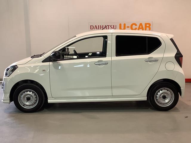 ミライースＢ　ＳＡIII【ダイハツ認定中古車・まごころ保証１年走行距離無制限保証】　キーレスエントリーシステム　ＬＥＤヘッドライト　フォグランプ　パワーウィンドウ　電動格納式ドアミラー（栃木県）の中古車