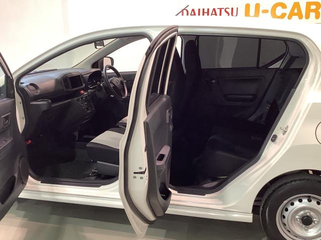 ミライースＢ　ＳＡIII【ダイハツ認定中古車・まごころ保証１年走行距離無制限保証】　キーレスエントリーシステム　ＬＥＤヘッドライト　フォグランプ　パワーウィンドウ　電動格納式ドアミラー（栃木県）の中古車