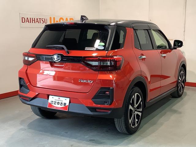 ロッキープレミアム【ダイハツ認定中古車・まごころ保証１年走行距離無制限保証】　ナビゲーションシステム　パノラマモニター　クルーズコントロール機能　ＥＴＣ車載器（栃木県）の中古車