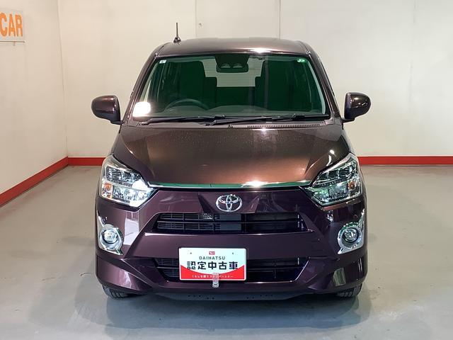 ピクシスエポックＸ　ＳＡIIIダイハツ認定中古車・まごころ保証１年走行距離無制限保証　ＣＤラジオ　ＬＥＤヘッドライト　電動格納式ドアミラー　衝突被害軽減システム　キーレスエントリーシステム（栃木県）の中古車
