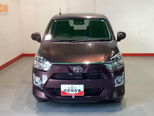 ピクシスエポックＸ　ＳＡIII【ダイハツ認定中古車・まごころ保証１年走行距離無制限保証】　ＣＤラジオ　ＬＥＤヘッドライト　電動格納式ドアミラー　衝突被害軽減システム　キーレスエントリーシステム（栃木県）の中古車