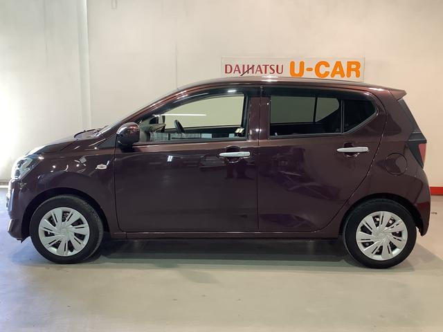 ピクシスエポックＸ　ＳＡIII【ダイハツ認定中古車・まごころ保証１年走行距離無制限保証】　ＣＤラジオ　ＬＥＤヘッドライト　電動格納式ドアミラー　衝突被害軽減システム　キーレスエントリーシステム（栃木県）の中古車