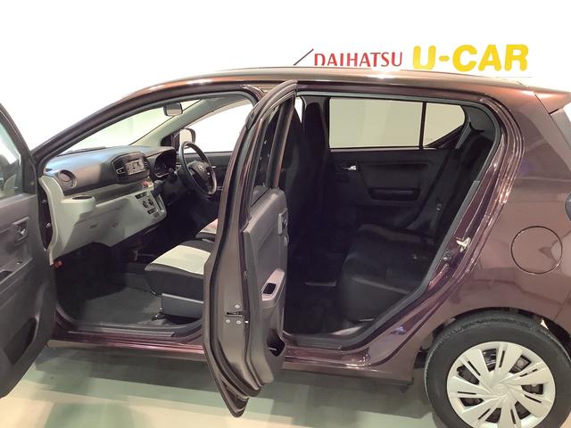 ピクシスエポックＸ　ＳＡIII【ダイハツ認定中古車・まごころ保証１年走行距離無制限保証】　ＣＤラジオ　ＬＥＤヘッドライト　電動格納式ドアミラー　衝突被害軽減システム　キーレスエントリーシステム（栃木県）の中古車