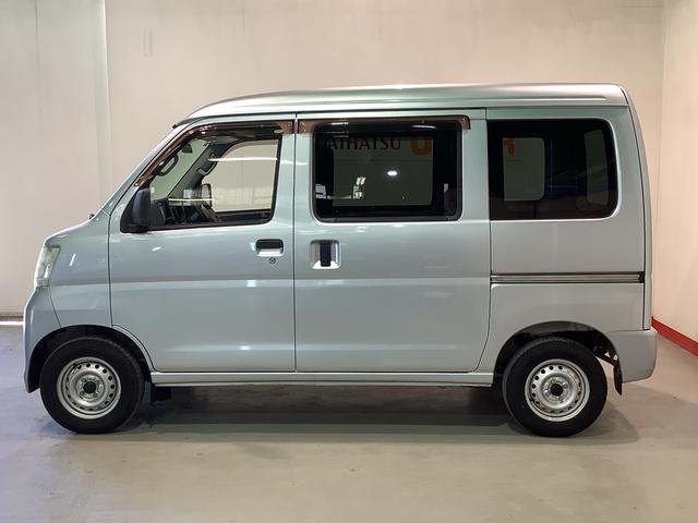 ハイゼットカーゴＤＸ【ダイハツ認定中古車・まごころ保証１年走行距離無制限保証】　リモコンキー　ＥＴＣ車載器　ＣＤラジオ　パワーウィンドウ　雹害（栃木県）の中古車
