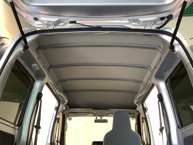ハイゼットカーゴＤＸ【ダイハツ認定中古車・まごころ保証１年走行距離無制限保証】　リモコンキー　ＥＴＣ車載器　ＣＤラジオ　パワーウィンドウ　雹害（栃木県）の中古車