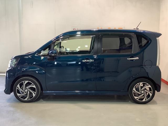 ムーヴカスタム　ＲＳ　ハイパーリミテッドＳＡIII【ダイハツ認定中古車・まごころ保証１年走行距離無制限保証】（栃木県）の中古車