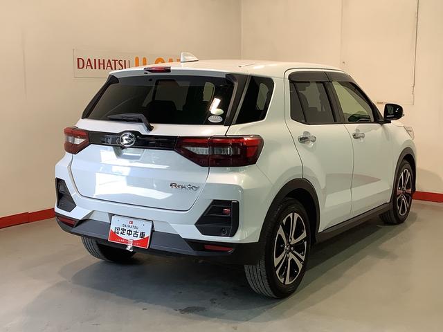 ロッキーＧ【ダイハツ認定中古車・まごころ保証１年走行距離無制限保証】　ナビゲーションシステム　パノラマモニター　ドライブレコーダー　クルーズコントロール機能（栃木県）の中古車