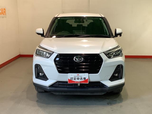 ロッキーＧ【ダイハツ認定中古車・まごころ保証１年走行距離無制限保証】　ナビゲーションシステム　パノラマモニター　ドライブレコーダー　クルーズコントロール機能（栃木県）の中古車